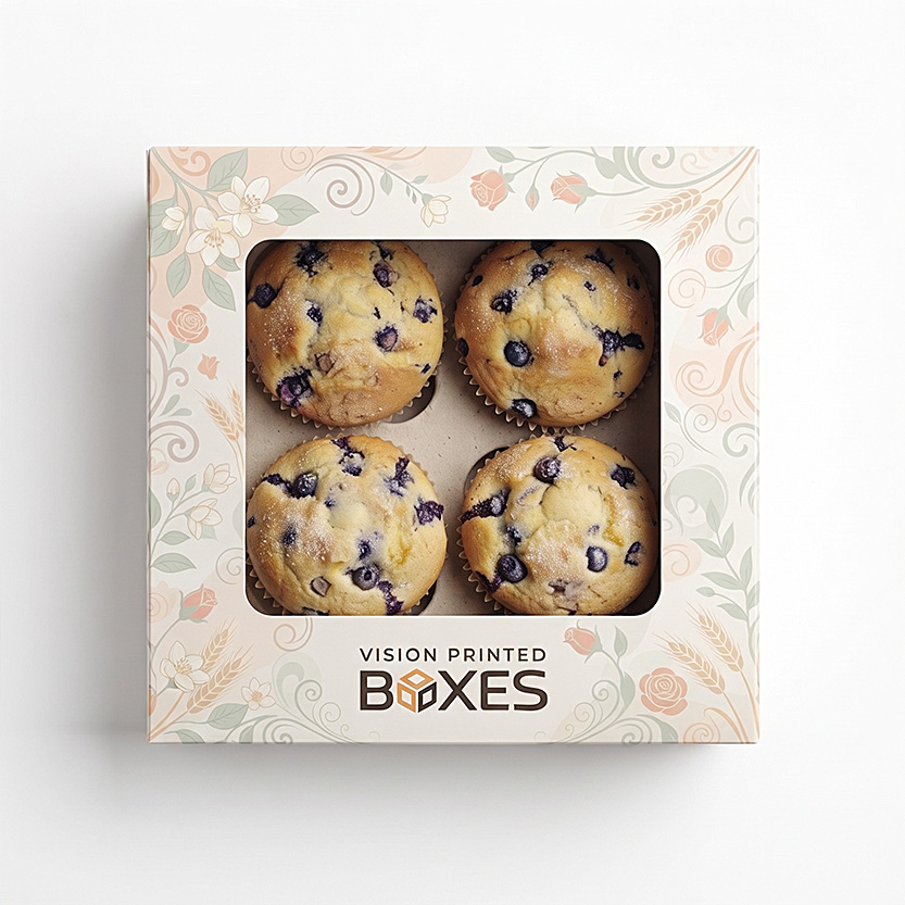 Muffin Boxes