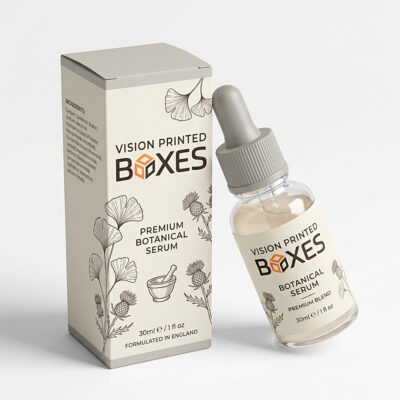 Dropper Bottle Boxes