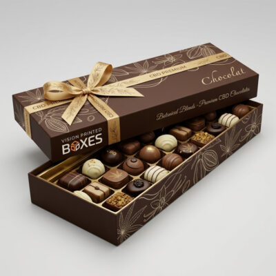 CBD Chocolate Boxes