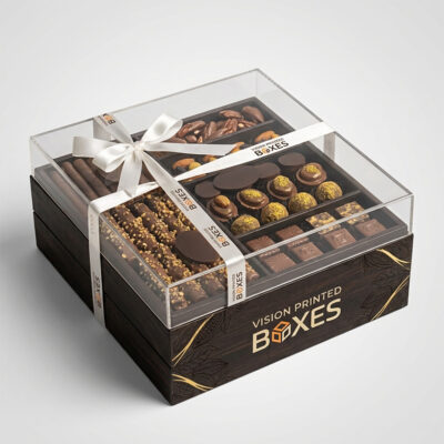 Luxury Chocolate Packaging
