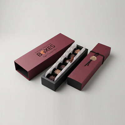 Rigid Chocolate Box