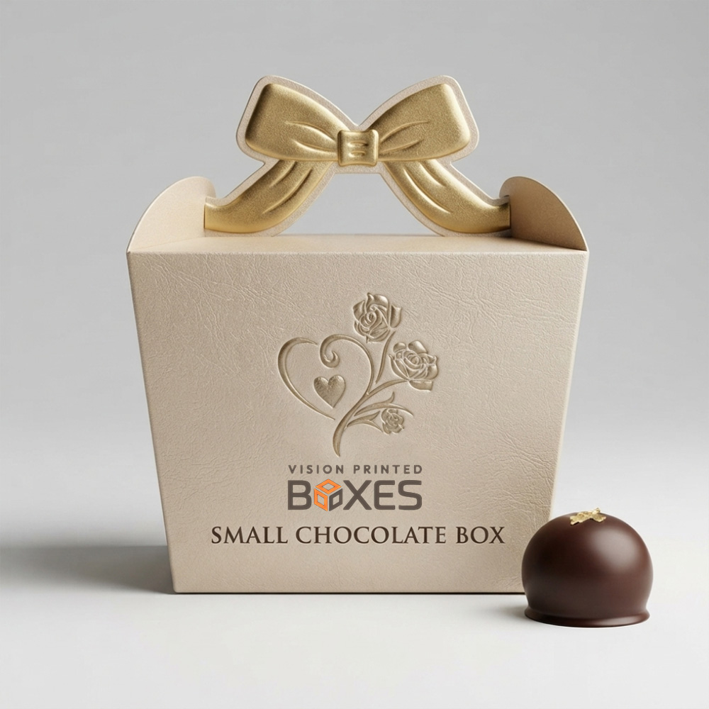 Small Chocolate Boxes