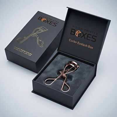 Curler Eyelash Boxes