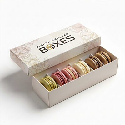 Macaron Boxes