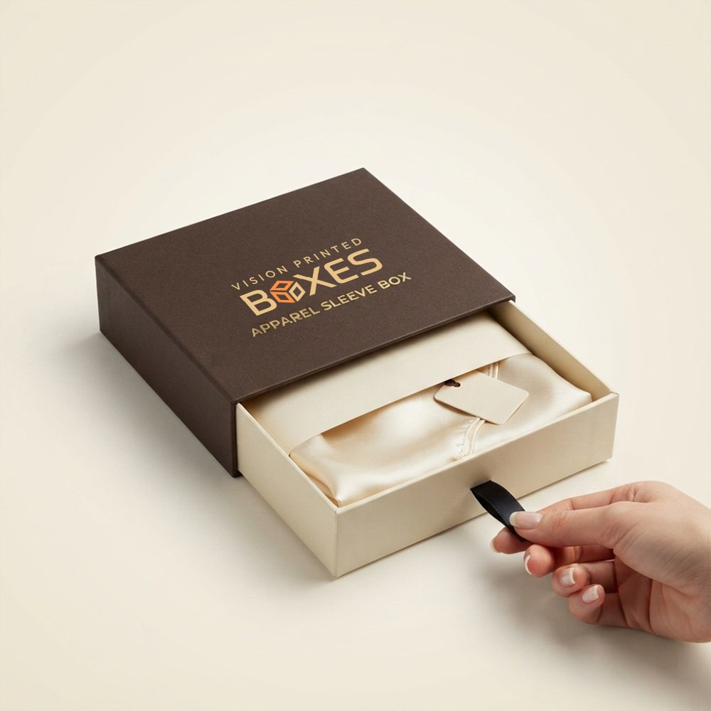 Apparel Sleeve Boxes