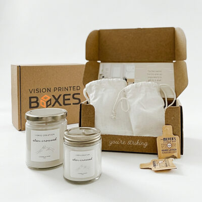 Candle Subscription Boxes