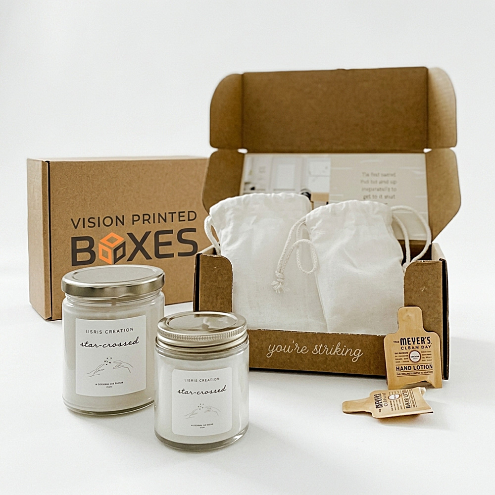 Candle Subscription Boxes