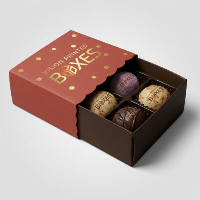 Chocolate Truffle Box