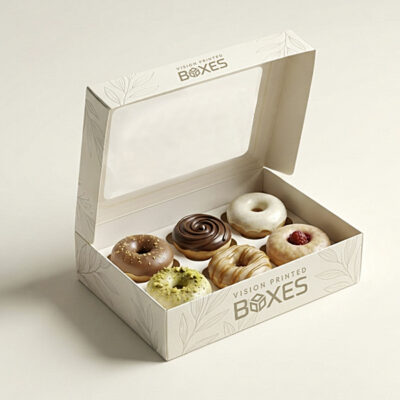 Donut Boxes
