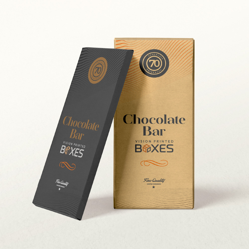 Chocolate Bar Box