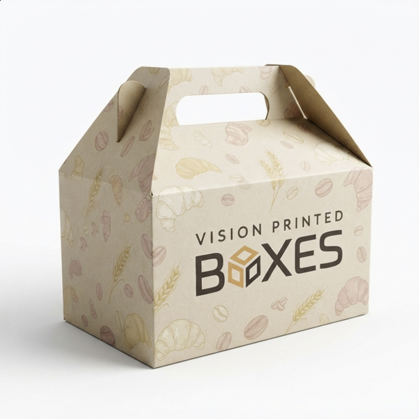 Custom Gable Boxes