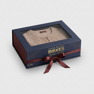 Apparel Gift Boxes