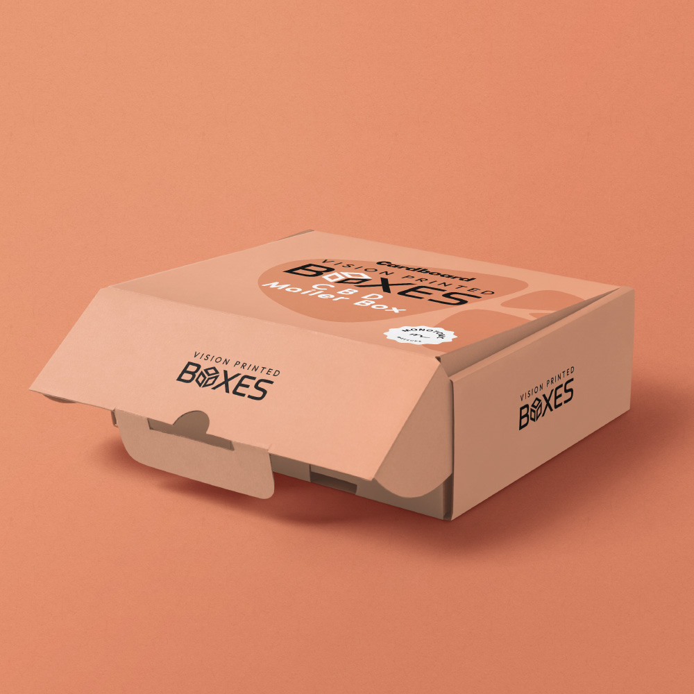 Custom packaging example 3
