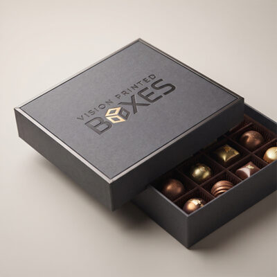 Custom Bonbon Boxes