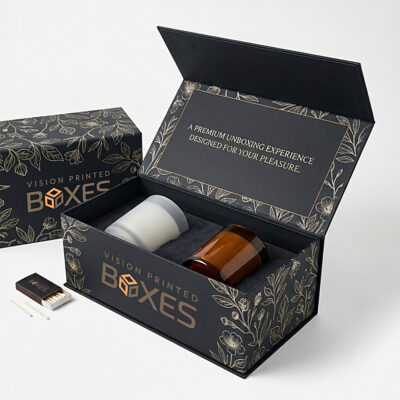 Candle Shipping Boxes