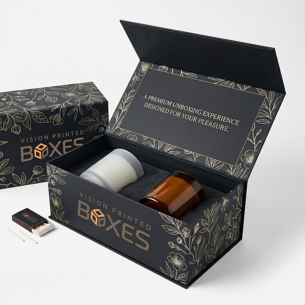 Candle Shipping Boxes