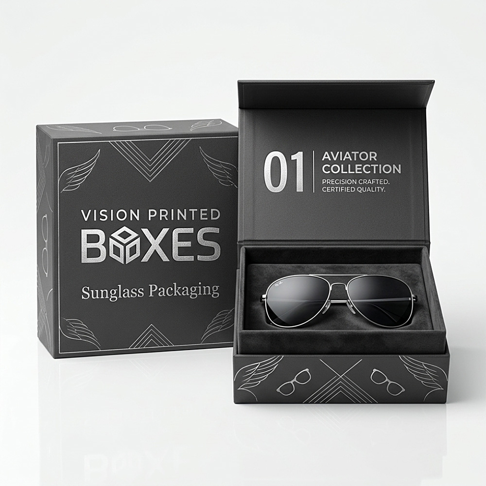 Sunglass Packaging