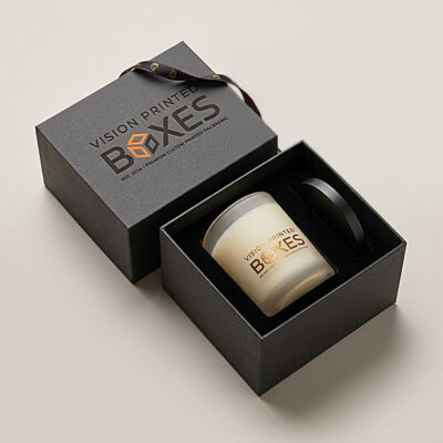 Candle Boxes