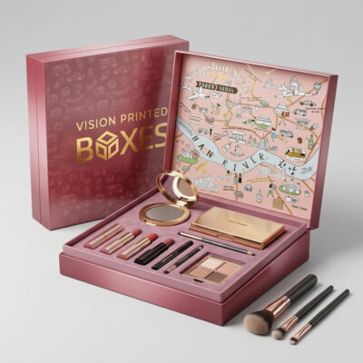 Makeup Boxes