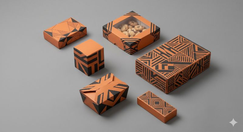 Custom Boxes by Industry