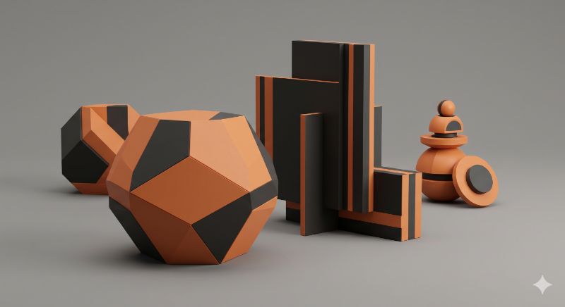 Custom Boxes by Material