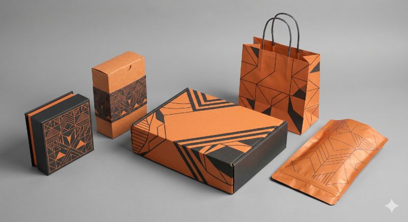 Custom Boxes by Style