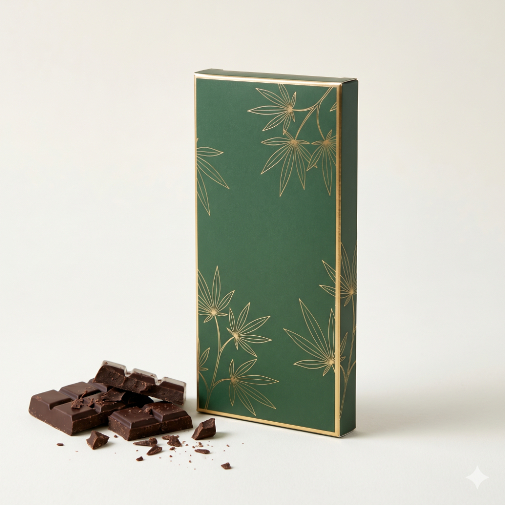 CBD Chocolate Boxes