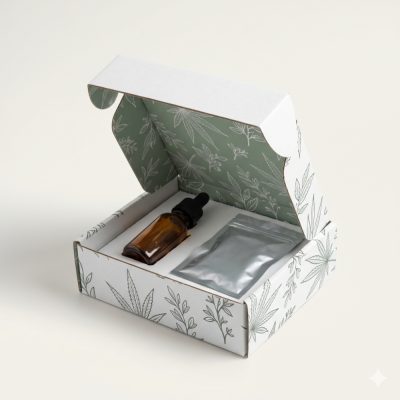 CBD Mailer Boxes