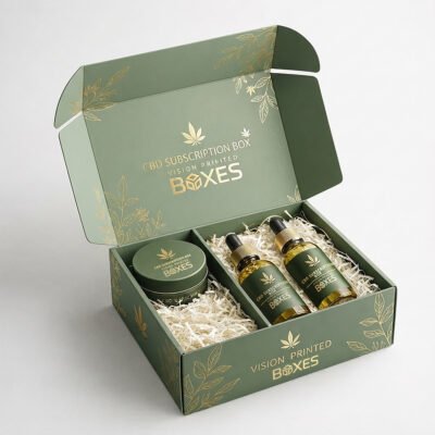 CBD Subscription Boxes