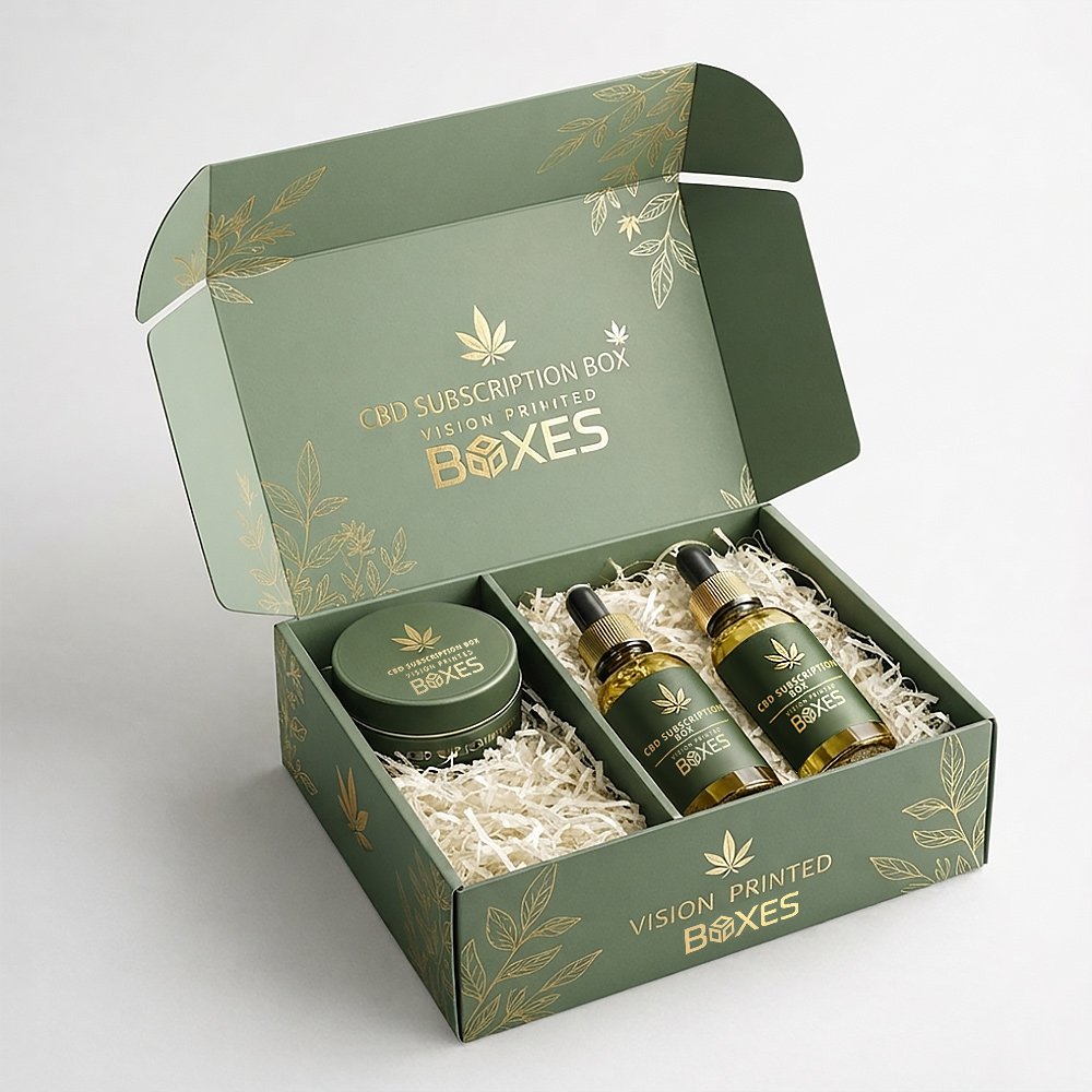 CBD Subscription Boxes