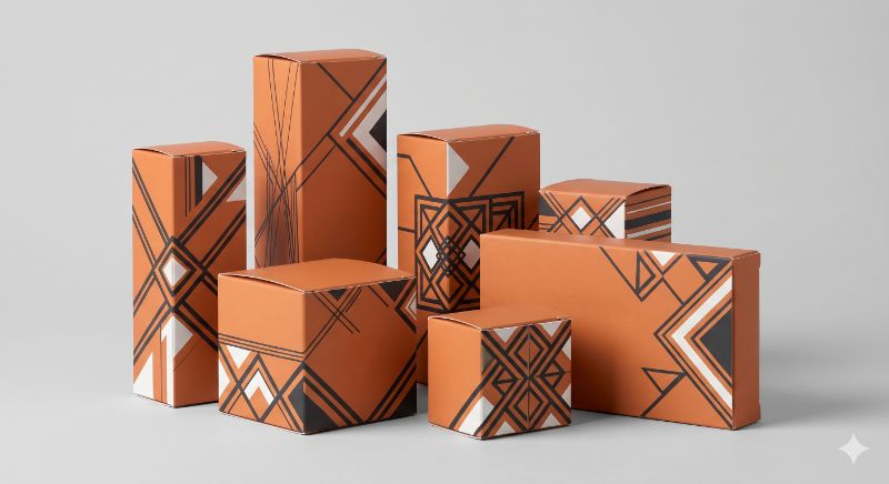 Cosmetic Boxes