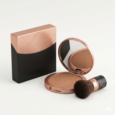 Custom Bronzer Boxes