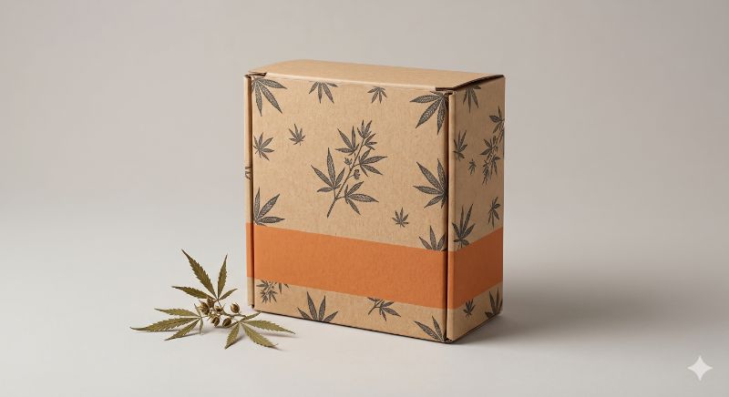 Custom Hemp Boxes