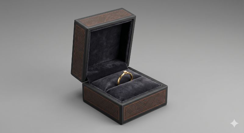 Custom Jewelry Boxes