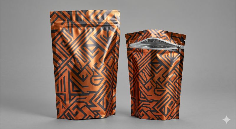 Custom Mylar Bags