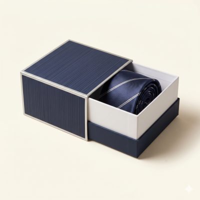 Custom Tie Boxes