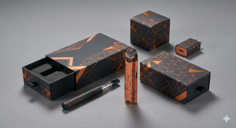 Custom Vape Boxes