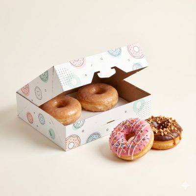 Donut Boxes