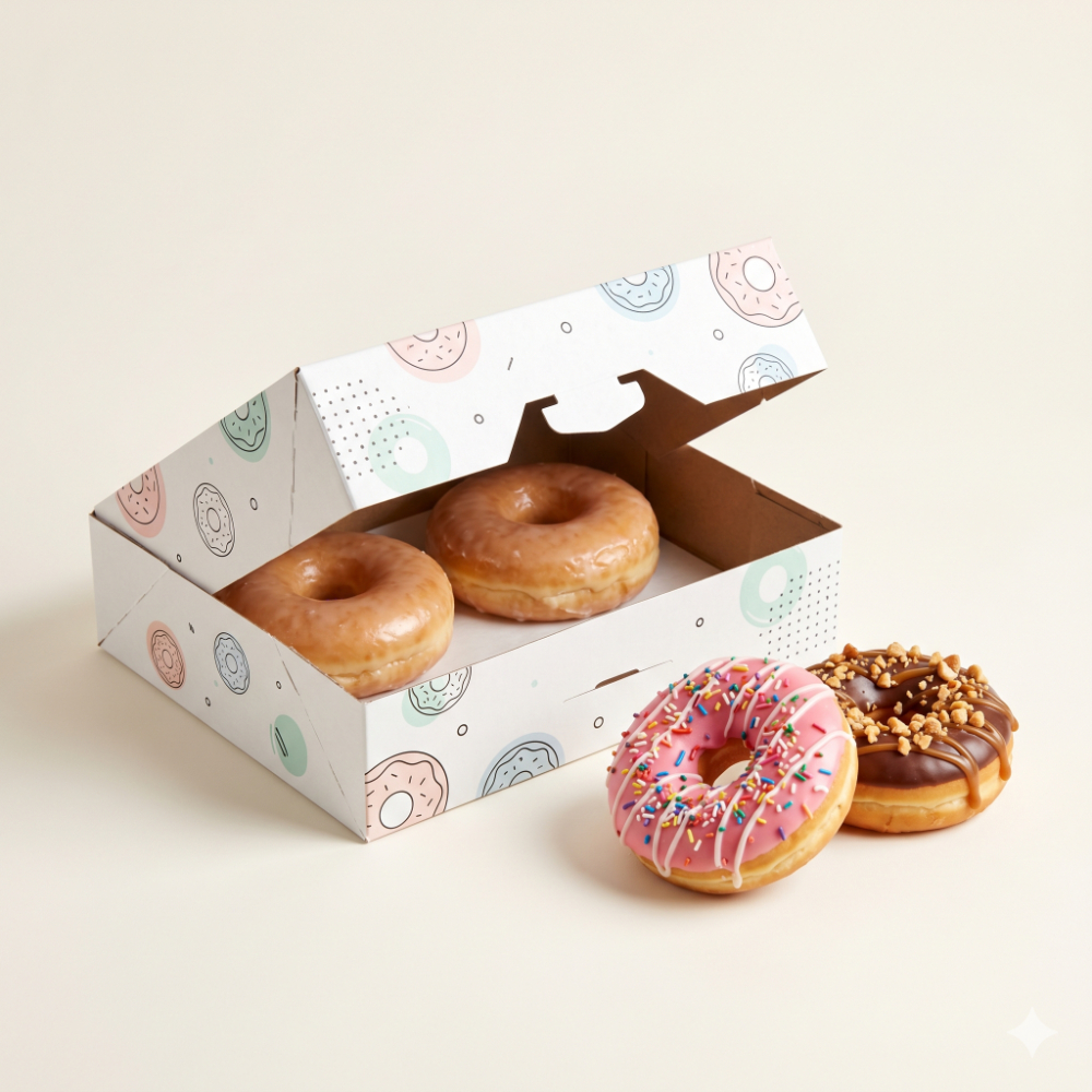 Donut Boxes