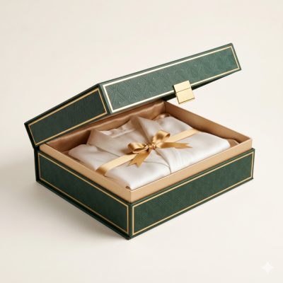 Luxury Apparel Boxes