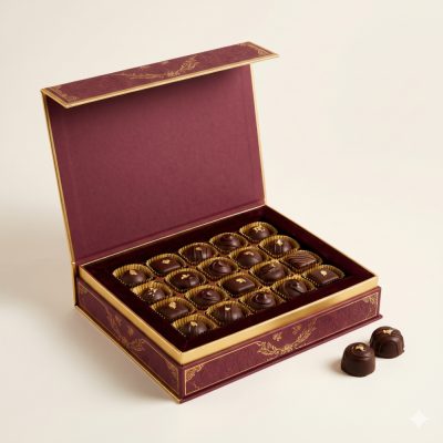 Luxury Chocolate Packaging