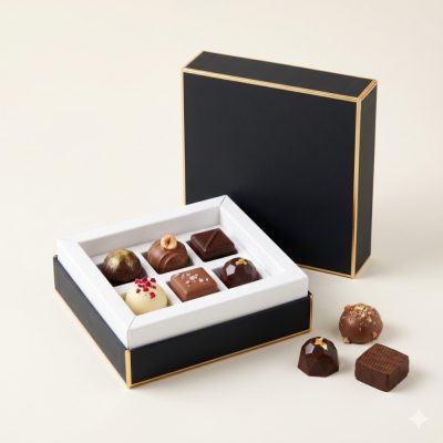 Rigid Chocolate Box