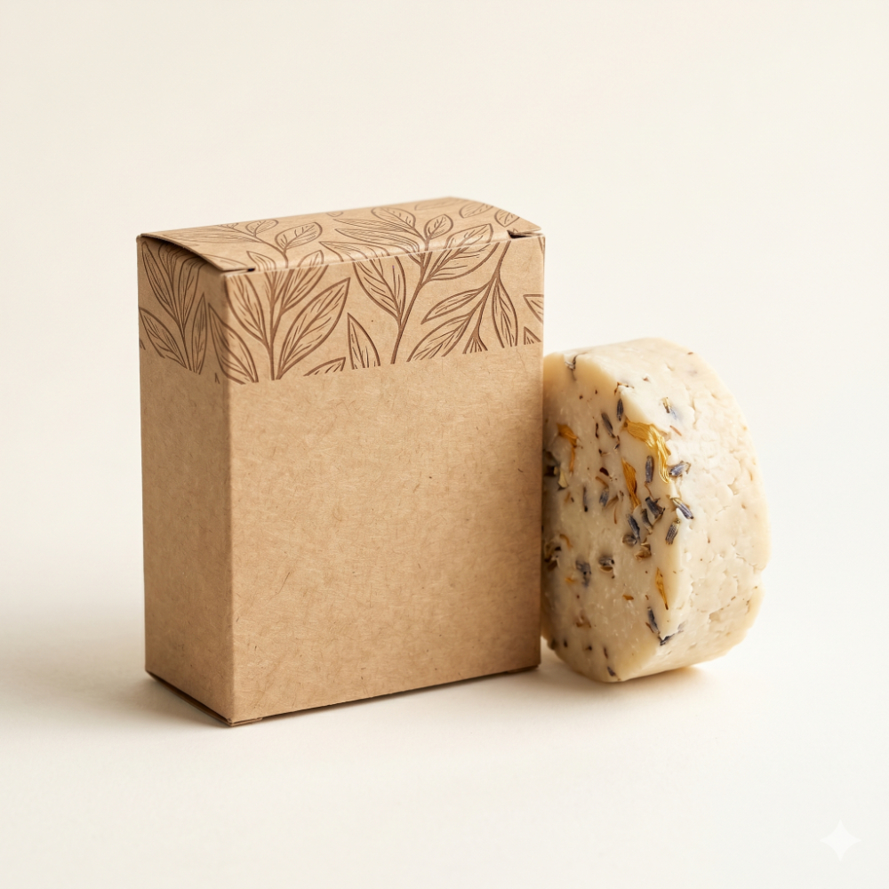 Shampoo Bar Boxes