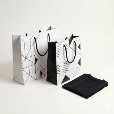 Tshirt bags