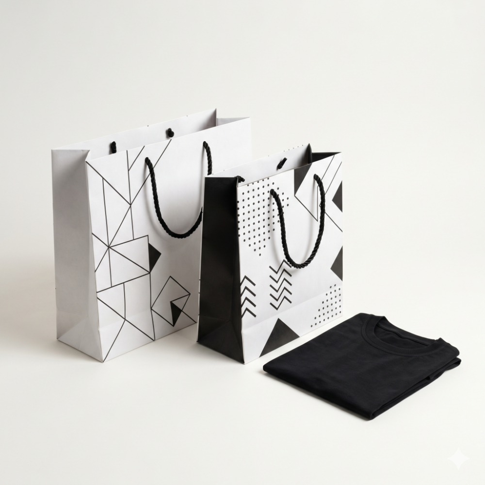 Tshirt bags