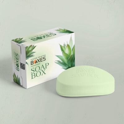 Custom Bath Soap Boxes