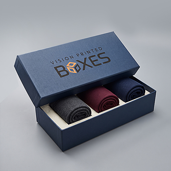 Custom Sock Packaging