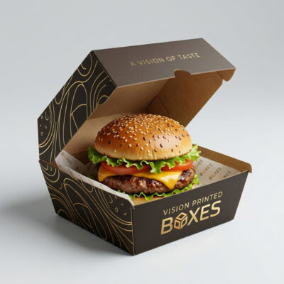 Burger Boxes