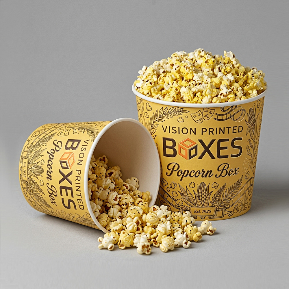 Popcorn Boxes