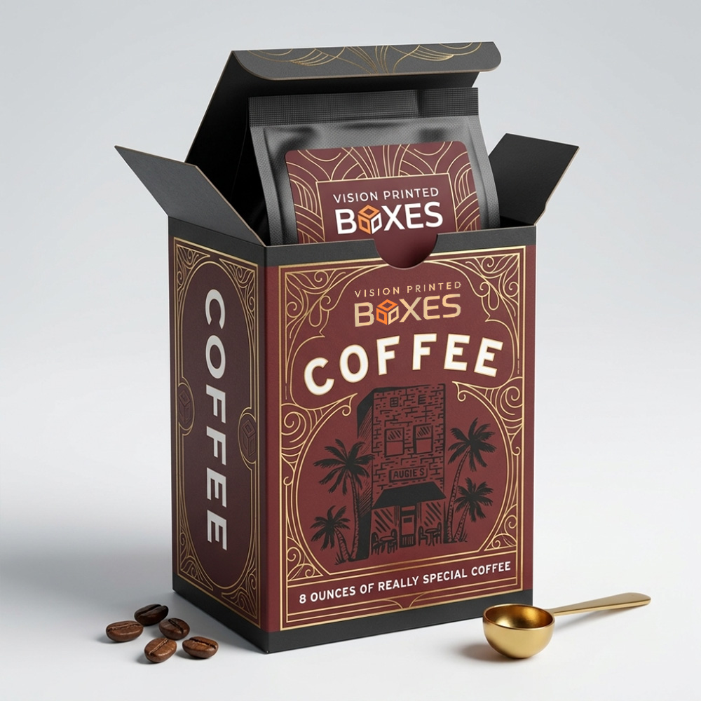 Coffee Boxes